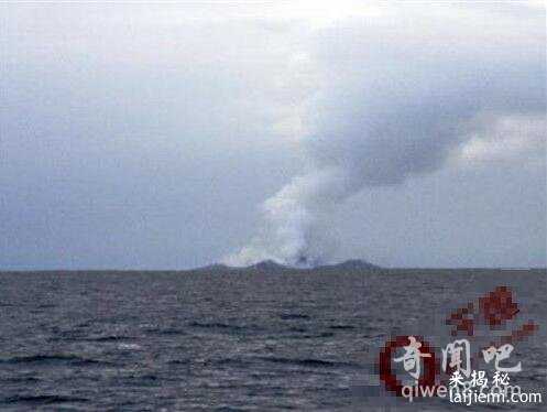 幽灵岛？大海中央凭空出现一片沙滩843 / 作者:UFO来啦 / 帖子ID:63683