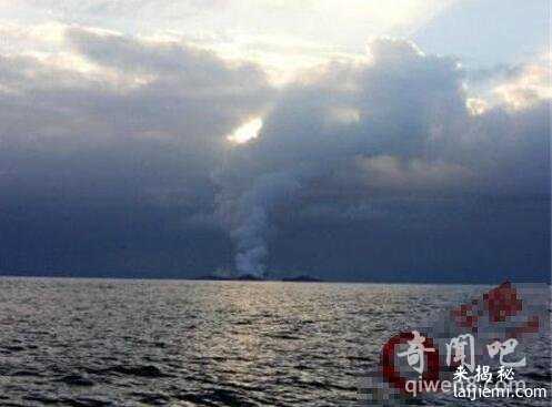 幽灵岛？大海中央凭空出现一片沙滩398 / 作者:UFO来啦 / 帖子ID:63683