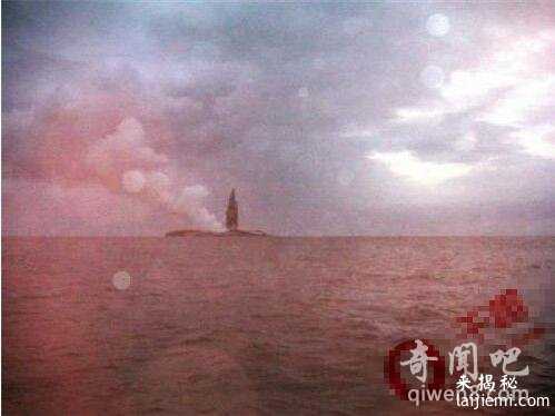 幽灵岛？大海中央凭空出现一片沙滩381 / 作者:UFO来啦 / 帖子ID:63683