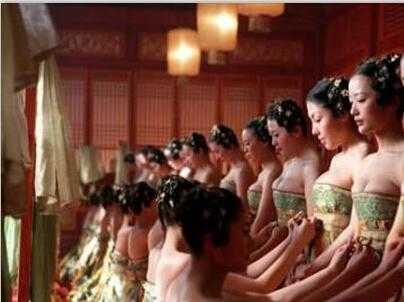 揭秘古代宫女的日常生活：大多精神空虚560 / 作者:UFO来啦 / 帖子ID:63960
