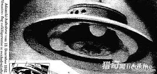 纳粹前工程师泄密：UFO是德国造！403 / 作者:UFO来啦 / 帖子ID:60779