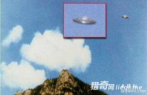 真有外星人？全球百年经典UFO照片925 / 作者:UFO外星人爱好者 / 帖子ID:57538