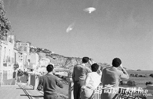 真有外星人？全球百年经典UFO照片171 / 作者:UFO外星人爱好者 / 帖子ID:57538