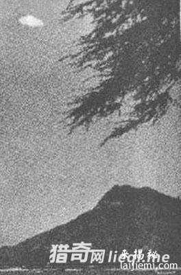 真有外星人？全球百年经典UFO照片461 / 作者:UFO外星人爱好者 / 帖子ID:57538