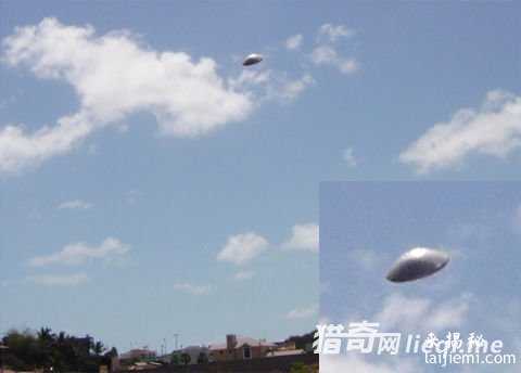 真有外星人？全球百年经典UFO照片326 / 作者:UFO外星人爱好者 / 帖子ID:57538