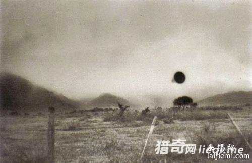 真有外星人？全球百年经典UFO照片873 / 作者:UFO外星人爱好者 / 帖子ID:57538