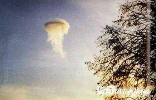 真有外星人？全球百年经典UFO照片556 / 作者:UFO外星人爱好者 / 帖子ID:57538