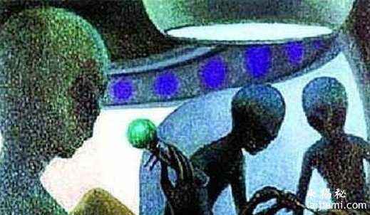 神秘照片曝外星人似驻扎在地球890 / 作者:UFO外星人爱好者 / 帖子ID:57576