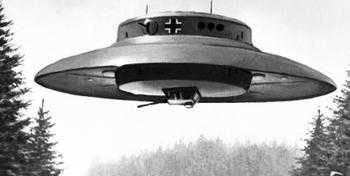 世界频现金字塔型UFO：真相越来越近402 / 作者:UFO外星人爱好者 / 帖子ID:60751