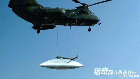 美揭开UFO真相：或只是间谍机972 / 作者:UFO来啦 / 帖子ID:60801