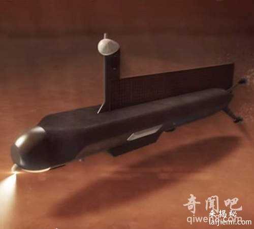 史上第一台NASA太空潜水艇233 / 作者:UFO外星人爱好者 / 帖子ID:59906