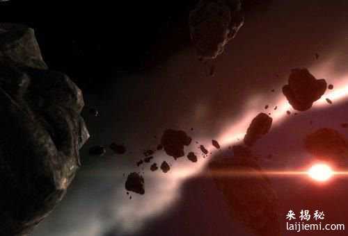 揭开彗星“起死回生”之迷547 / 作者:UFO来啦 / 帖子ID:63927