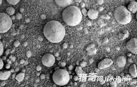 “火星蓝莓”为陨石残余不是有水证据706 / 作者:UFO来啦 / 帖子ID:61226