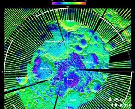 月球轨道勘测飞行器八大“重大发现”542 / 作者:UFO来啦 / 帖子ID:64249