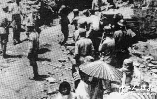 重庆大隧道惨案：5000人在防空洞内被活活闷死329 / 作者:UFO来啦 / 帖子ID:65964