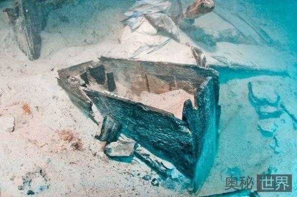 百慕大海底发现“玛丽-西莱斯特&amp;quot;号沉船922 / 作者:UFO来啦 / 帖子ID:65005