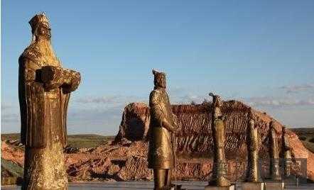 秦始皇十二金人在哪?秦始皇称帝后为什么要铸造12个金人?44 / 作者:UFO来啦 / 帖子ID:61118 秦始皇十二金人在哪?秦始皇称帝后为什么要铸造12个金人?44 / 作者:UFO来啦 / 帖子ID:61118