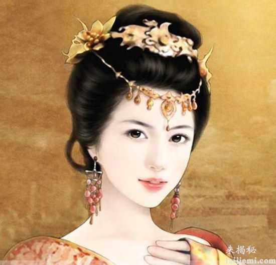 唐朝风流定安公主死后为何引起轩然大波？696 / 作者:UFO来啦 / 帖子ID:62923