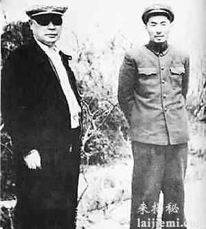 陈毅为叶飞牵红线：四小名旦三大才女任你挑995 / 作者:UFO来啦 / 帖子ID:66047