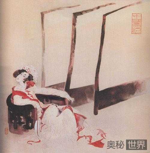 中国历史上最强的十大女色狼，武则天夺冠990 / 作者:UFO来啦 / 帖子ID:61842