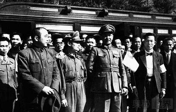 白崇禧拒绝指挥国共大决战的原因438 / 作者:UFO来啦 / 帖子ID:64990 白崇禧拒绝指挥国共大决战的原因438 / 作者:UFO来啦 / 帖子ID:64990