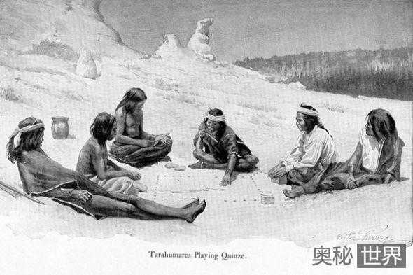 墨西哥发现古代中美洲最早的游戏方式693 / 作者:UFO来啦 / 帖子ID:63285