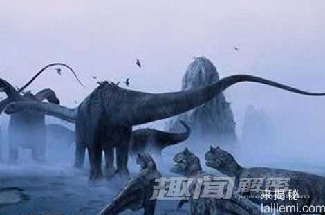 恐龙因何灭绝：都是地磁倒转惹得祸？1000 / 作者:UFO来啦 / 帖子ID:63796