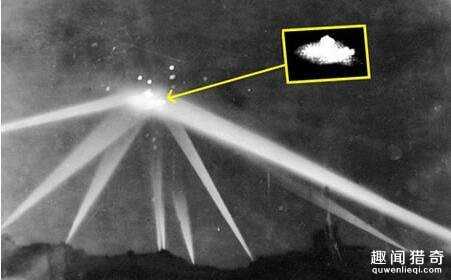 历史上有关UFO的十大惊人事件  震惊世界124 / 作者:UFO来啦 / 帖子ID:60787