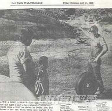 人类未解之谜：居民遭遇长有毛发的怪物752 / 作者:UFO来啦 / 帖子ID:62041