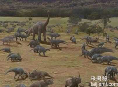 恐龙为何会灭绝？揭恐龙灭绝10大假想学说99 / 作者:UFO来啦 / 帖子ID:63794