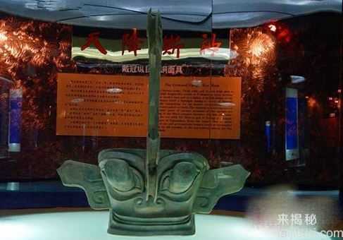 世界第九大奇迹三星堆遗址，到底藏着多少秘密-53 / 作者:UFO来啦 / 帖子ID:61672