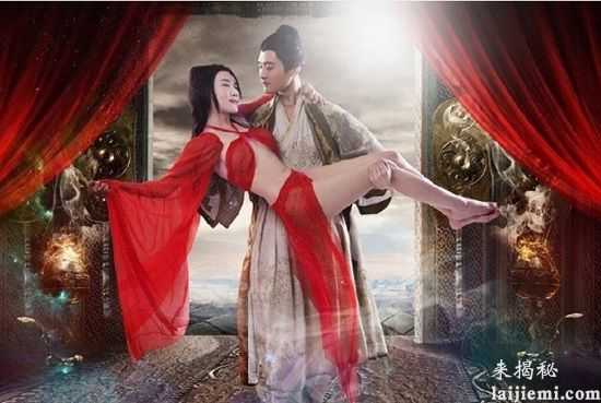 为什么潘金莲在《水浒传》里总是在洗澡？121 / 作者:UFO来啦 / 帖子ID:61915
