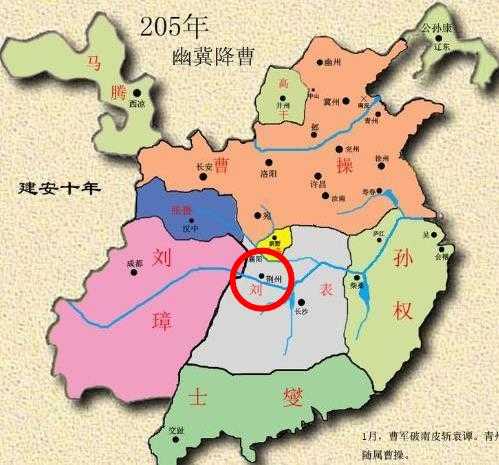 刘备借荆州的故事_刘备借荆州为什么不还？为什么借？866 / 作者:UFO来啦 / 帖子ID:62255