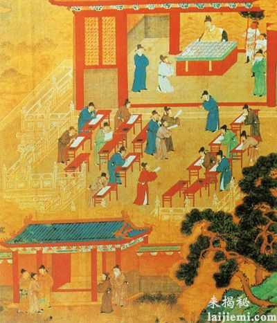 古代考试也不公平 15次没考上就可录取965 / 作者:UFO来啦 / 帖子ID:62671