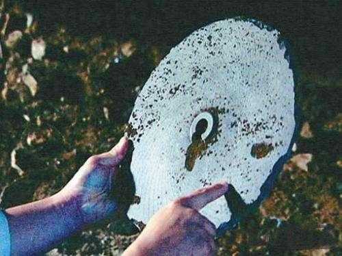 杜立巴石碟：杜立巴人造访地球的证据524 / 作者:UFO来啦 / 帖子ID:64384