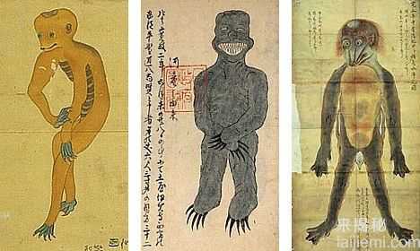 盘点：人类史上传说中的10大神秘怪兽179 / 作者:UFO来啦 / 帖子ID:65214