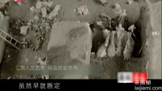 秦始皇兵马俑发现过程：农民打井 意外发现震惊世界7 / 作者:UFO来啦 / 帖子ID:65382