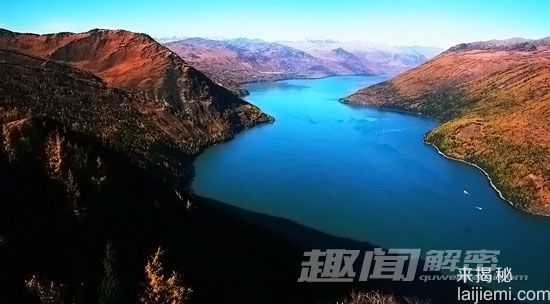 水怪揭秘：喀纳斯之袁国映的“水怪”发现463 / 作者:UFO来啦 / 帖子ID:64580