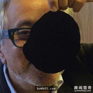 全世界最黑的物质：吸光率高达百分之99％120 / 作者:UFO来啦 / 帖子ID:66404