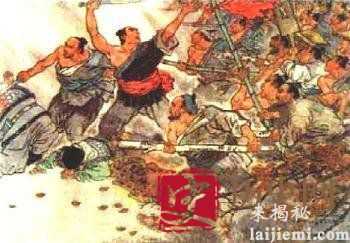 张献忠的宝藏之谜：千船宝银究竟在何处883 / 作者:UFO来啦 / 帖子ID:63743