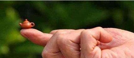 10个世界上最小的东东，见过9毫米的泰迪熊么？469 / 作者:UFO来啦 / 帖子ID:61109