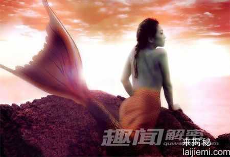神秘&amp;quot;美人鱼&amp;quot;频现身 水下或隐藏异域文明330 / 作者:UFO来啦 / 帖子ID:65295