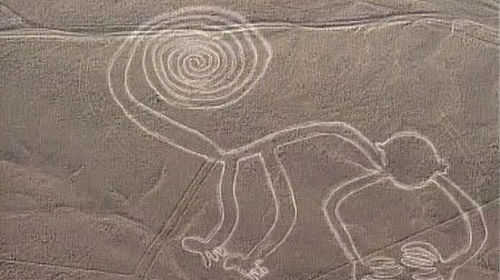 纳斯卡画卷——“世界第八奇迹”667 / 作者:UFO来啦 / 帖子ID:65451 纳斯卡画卷——“世界第八奇迹”667 / 作者:UFO来啦 / 帖子ID:65451