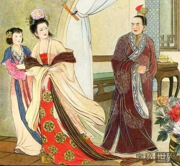 流传千年的“打金枝”故事与唐代名将郭子仪870 / 作者:UFO来啦 / 帖子ID:64666 流传千年的“打金枝”故事与唐代名将郭子仪870 / 作者:UFO来啦 / 帖子ID:64666