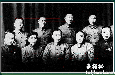 陈毅为叶飞牵红线：四小名旦三大才女任你挑337 / 作者:UFO来啦 / 帖子ID:66047