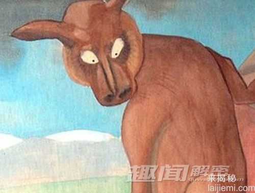 揭秘北美洲传说中的恐怖怪物251 / 作者:UFO来啦 / 帖子ID:63958