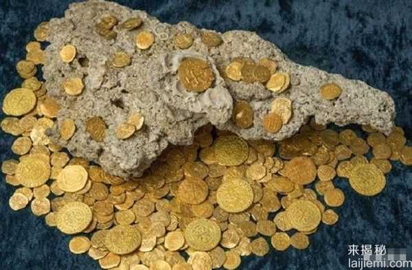 惊呆！300年前沉船捞超3千万金币597 / 作者:UFO来啦 / 帖子ID:63812