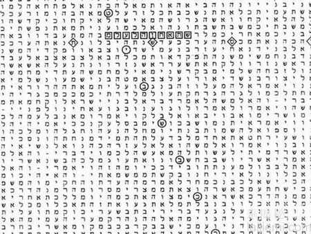 揭开圣经密码背后掩藏着的惊天秘密95 / 作者:UFO来啦 / 帖子ID:63928