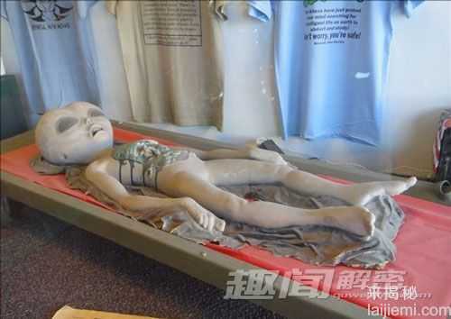 神秘异常之地：美国神秘51区真相大揭秘729 / 作者:UFO来啦 / 帖子ID:65300