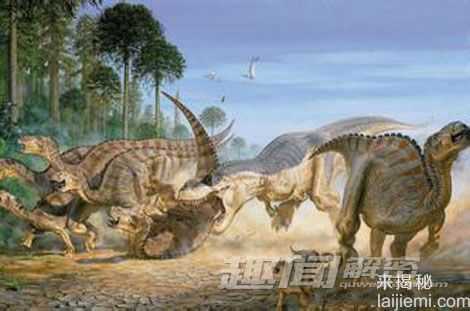 6500万年前恐龙灭绝的真正原因689 / 作者:UFO来啦 / 帖子ID:61262